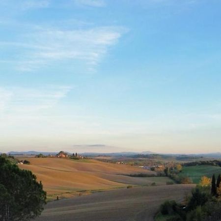 Agriturismo La Terrazza Sul Mangia シエーナ エクステリア 写真